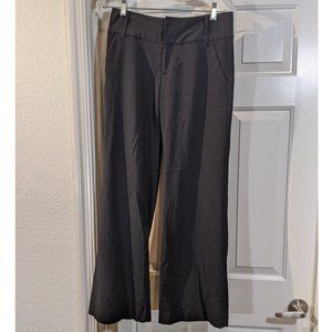 Banana Republic black pants, size 4